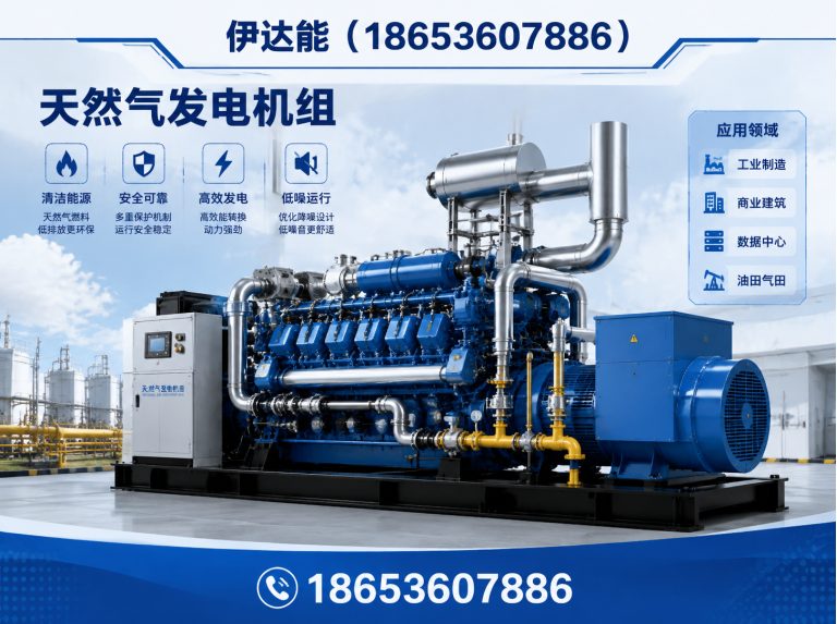 昌乐县潍坊伊达能动力展示图